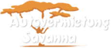 Autovermietung Savanna
